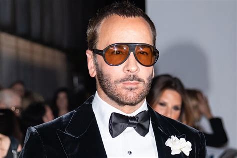 tom ford net worth